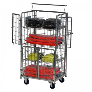 4면 세탁 롤 팔레트