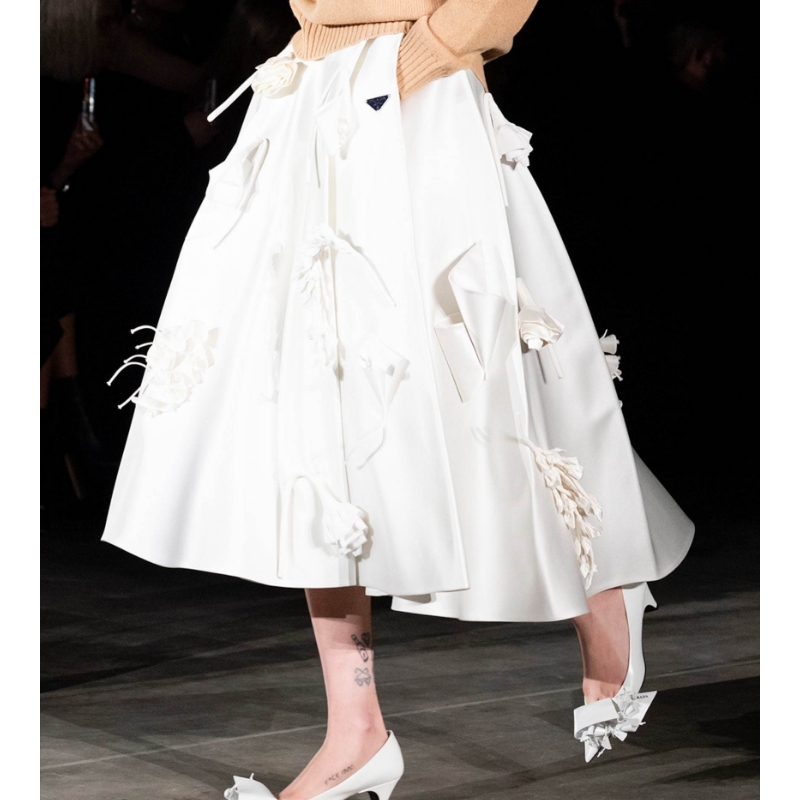 종이 접기/three 차원 장식/차원의 꽃 prada/craft