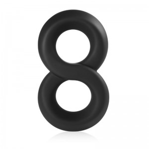 뜨거운 판매 남자 섹스 장난감 음경 반지 수탉 반지 남성 자위 (8 자형 반지)