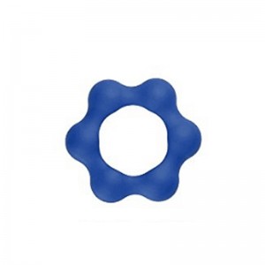 뜨거운 판매 남자 섹스 장난감 음경 반지 수탉 반지 남성 자위 행위 (작은 6 개의 구슬)