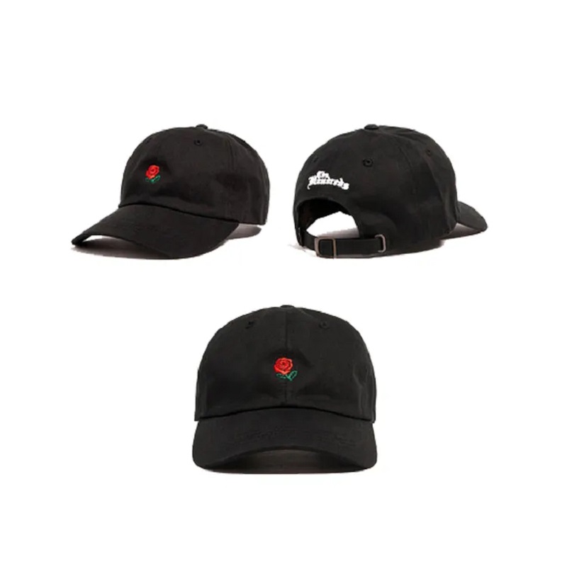 자신의 6 패널 모자 커스텀 자수 야구 모자 모자 디자인