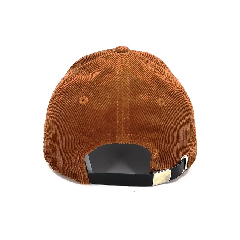 가죽 스트랩 뒤로, 코듀로이 스냅 백 모자/cap 도매 모자, 코듀로이 스냅 백 모자/cap 도매.