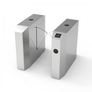 팔각형 날개 게이트 (투명한 판)