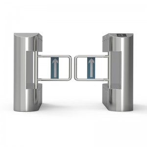 아크 경계없는 스윙 게이트