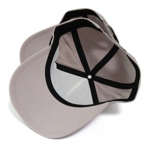 커스텀 로고 플랫 빌 컬러 블록 아기 어린이 6 패널 유아 스냅 백 고르 라스 블랭크 모자 스냅 백 캡