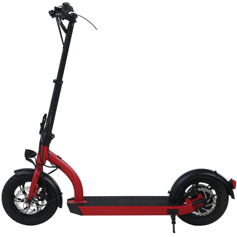 H8- 12 인치 48V Electric Scooter/은 EN17128을 통과 할 수 있습니다/EU 특허