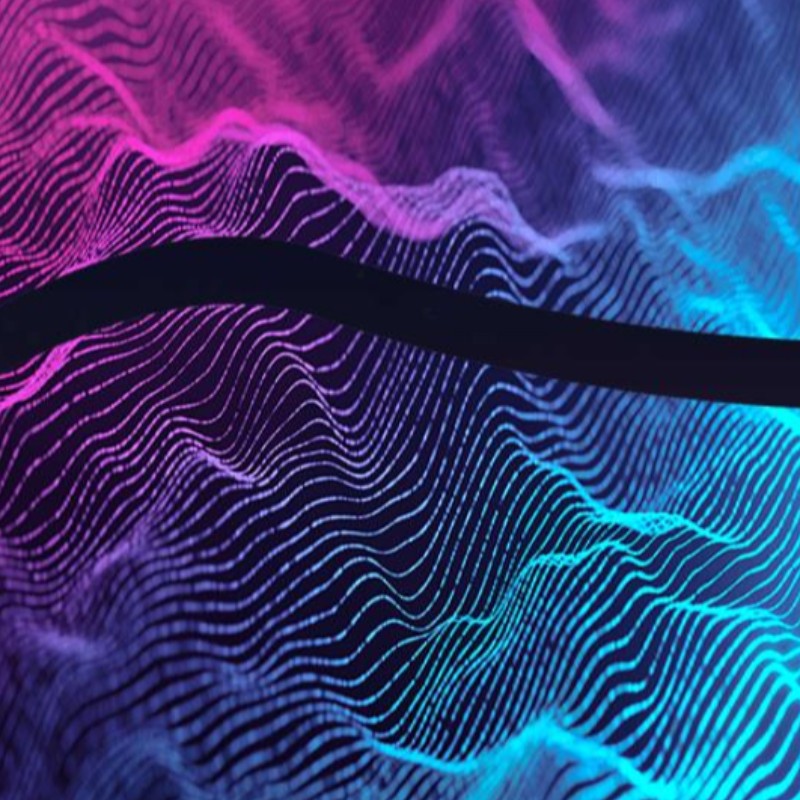 LED 투명 스크린의 작동 원리와 특징