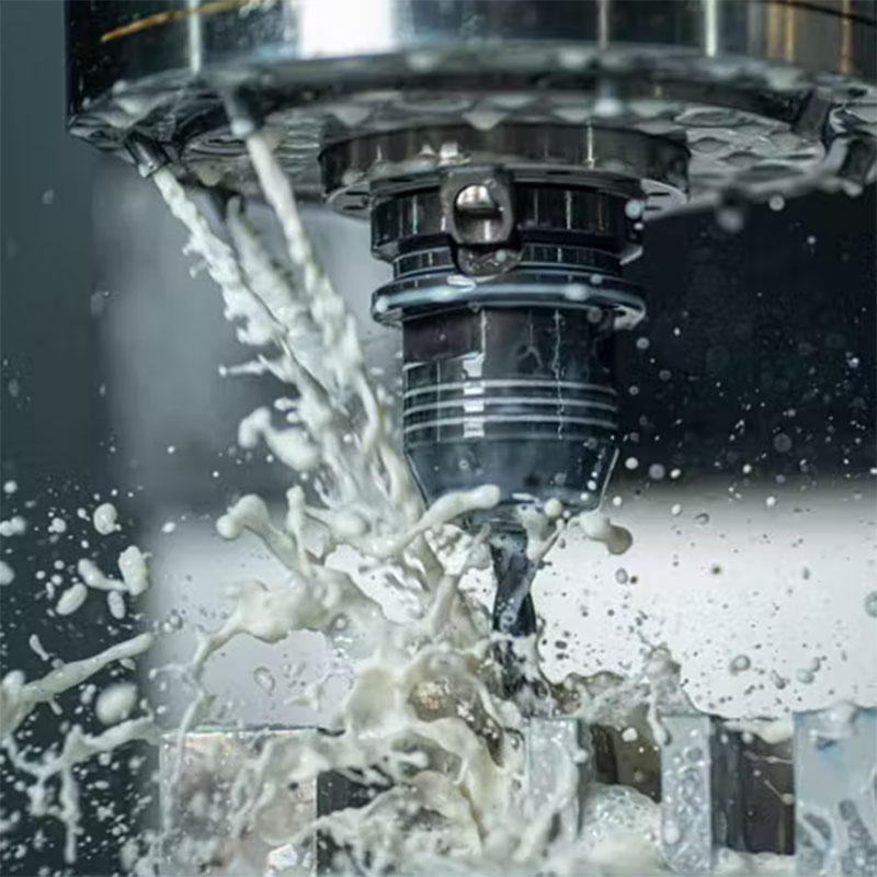 CNC 가공 서비스의 개요 유형 및 이점