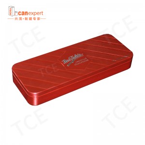 맞춤형 고품질 공예 선물 항아리 컨테이너 캔디 항아리 박스 초콜릿 금속 상자 쿠키 금속 상자