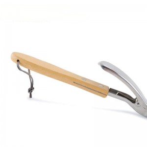 1 바베큐 그릴 주걱&옥외 그릴을위한 집게, 다중 목적