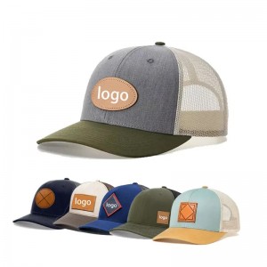 커스텀 플레인 블랭크 메쉬 자수 고민 야구 모자 아빠 트럭 운전사 모자