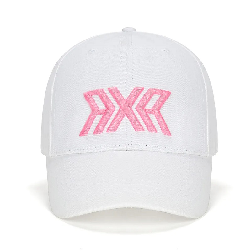 rxg lisa 브랜드 조절 가능한 곡선 면화 면화 스포츠 카스 퀴트 모자 스냅 백 블랙베이스 볼 캡
