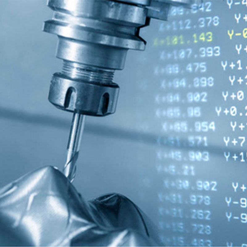 CNC 가공의 다양한 프로세스