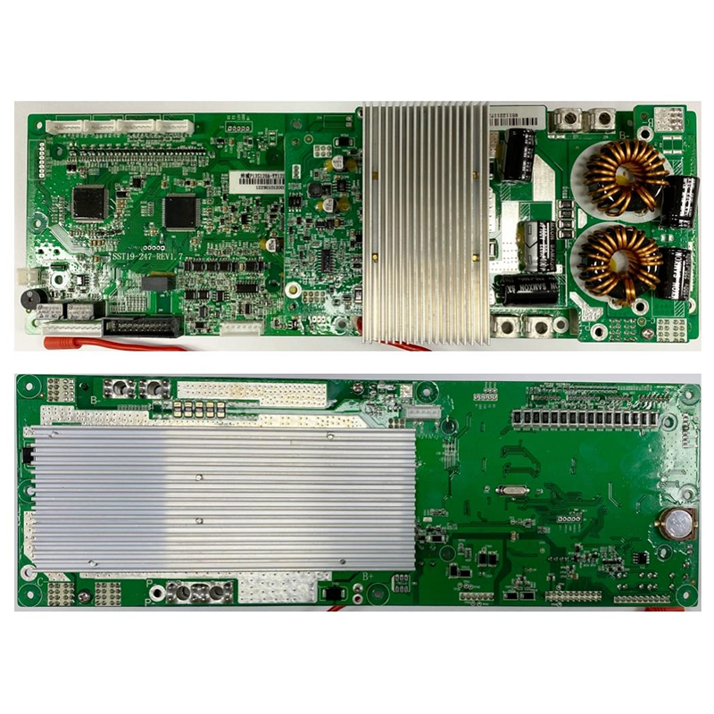 리튬 배터리 보호 및 관리 요구 사항 및 시스템