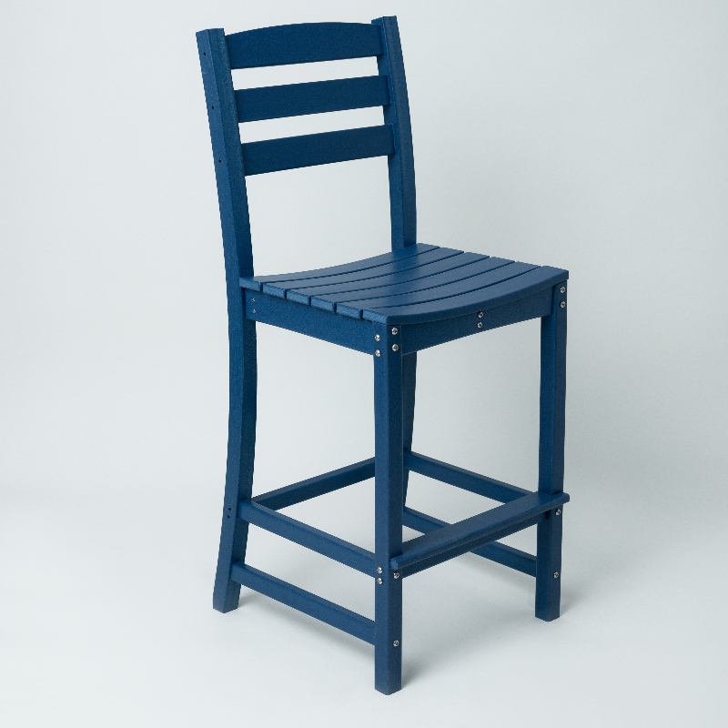 정원을위한 키 큰 Adirondack 의자