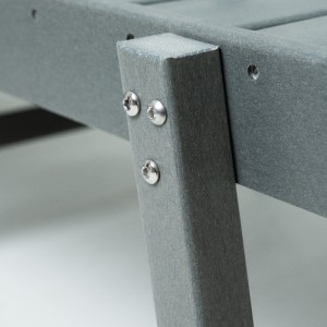 Rio Acepro All-Weather Outdoor Folding Adirondack 의자