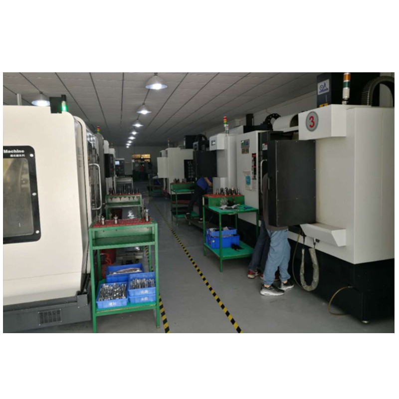 하드웨어 처리 액세서리가 기계를 더 많이 사용합니다.