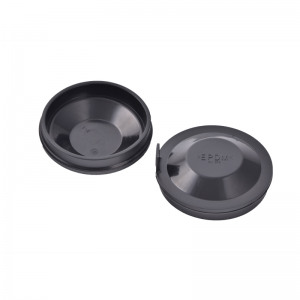 블랙 EPDM 자동차 헤드 라이트 고무 덮개