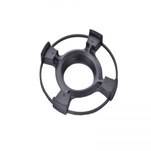 엔진 검은 고무 부품 주변의 자동차