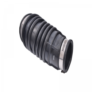 자동차 엔진 용 고무 골판지 공기 흡기 호스