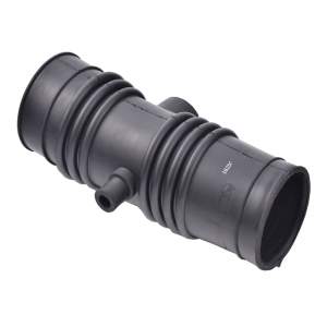 범용 블랙 카 엔진 고무 공기 흡기 호스