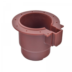 전기 실리콘 고무 고정 단열재 커버