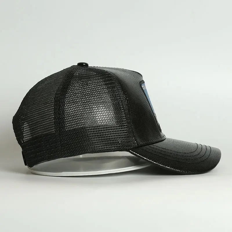 스포츠 모자 Gorras de Beisbol Men Cotton Design 당신의 자수 커스텀 말로고 트럭 운전사 모자