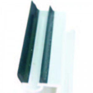 중국에서 만든 플라스틱 프로파일 곰팡이