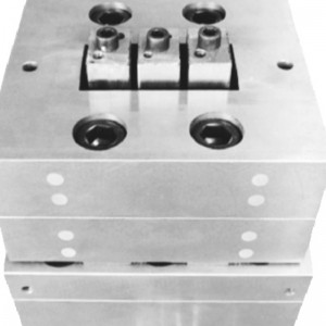 중국에서 만든 PE 나무가 우거진 플라스틱 곰팡이