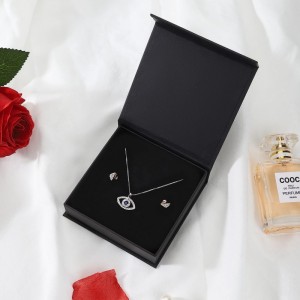 고급 커스텀 보석 보석 박스