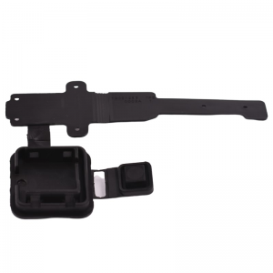 자동차 고무 플랫 씰 블랙