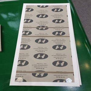 JR-1265A 자동 다기능 철 시트 및 자석 붙여 넣기 기계