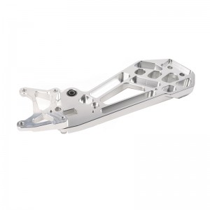 정밀 CNC 선반 가공 부품 전기 자동차 오토바이 액세서리 체인 링크 전면 플랫 포크