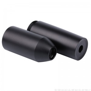 CNC 하드웨어 가공 알루미늄 구리 스테인리스 POM 의료 장비 광선 검 기계식 키보드 가공