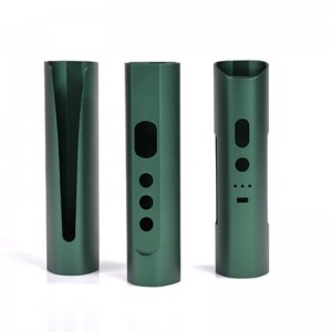 RF 악기 마사지 클렌징 기기 쉘 알루미늄 합금 뷰티 악기 부품 액세서리 하드웨어 CNC 가공