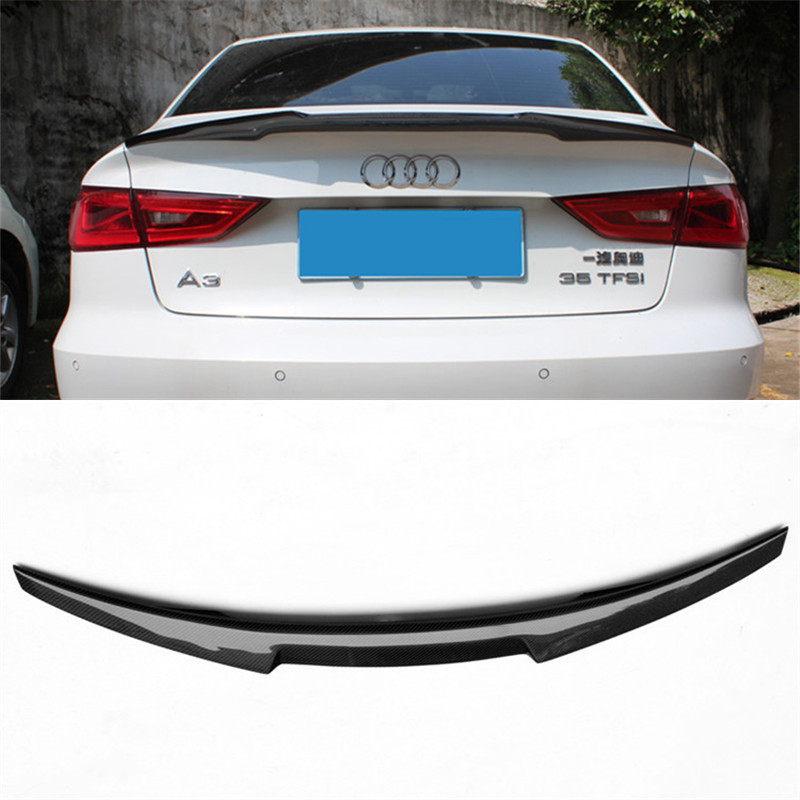 Audi RS 시리즈 용 탄소 섬유 전면 입술