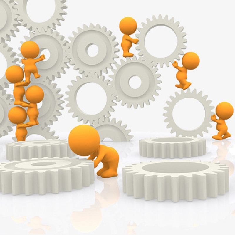 연합과 문화적 풍요 로움 : 외국 영업 파티