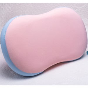 고양이 배꼽 모양 메모리 폼 베개