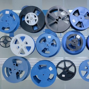 캐리어 테이프 릴