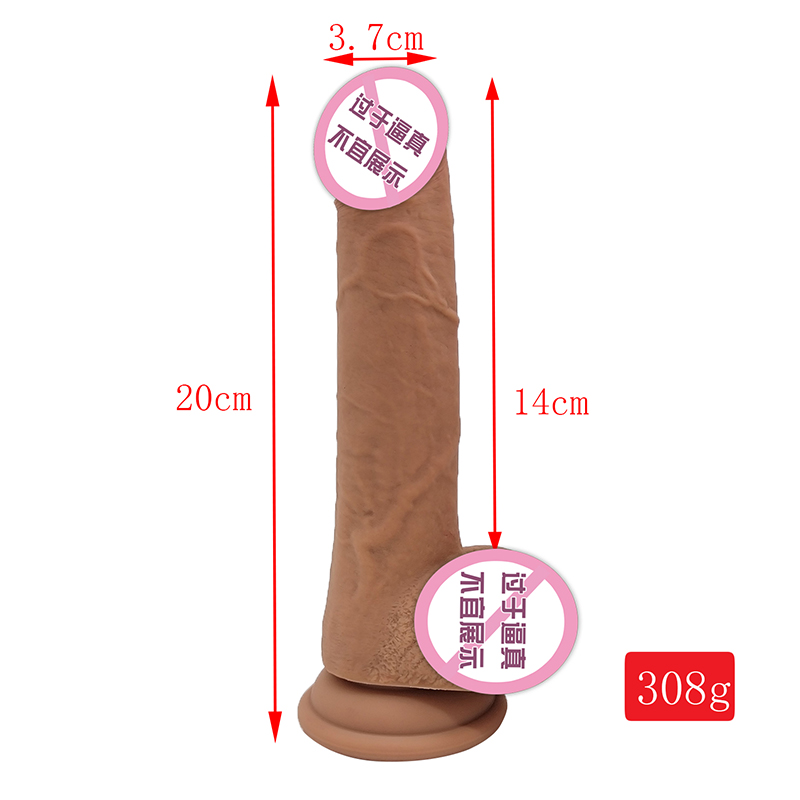 882 여성을위한 피부 현실적인 딜도 몸 안전 실리콘 딜도 남성용 섹스 장난감 도이 도해