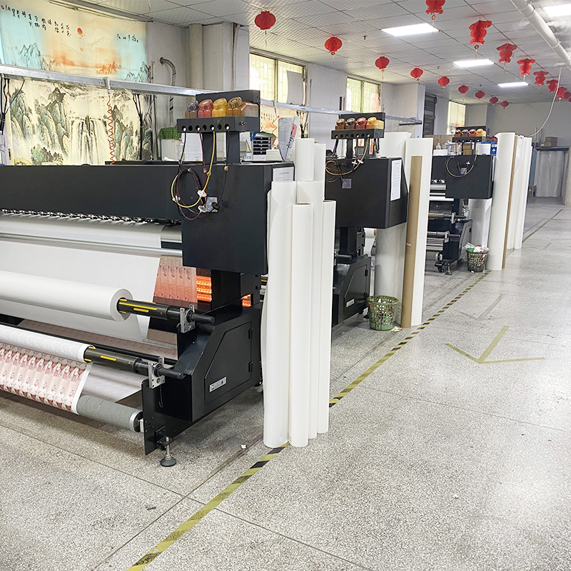 우리는 전문 인쇄 제조를 가지고 있습니다