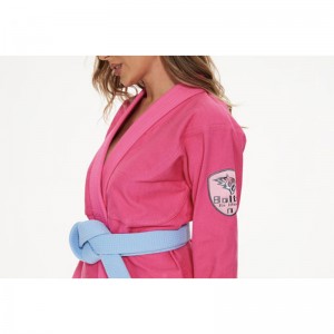 2023 제조업체 프로모션 잘 생긴 회색 흰색 검은 색 BJJ GIS 벨트