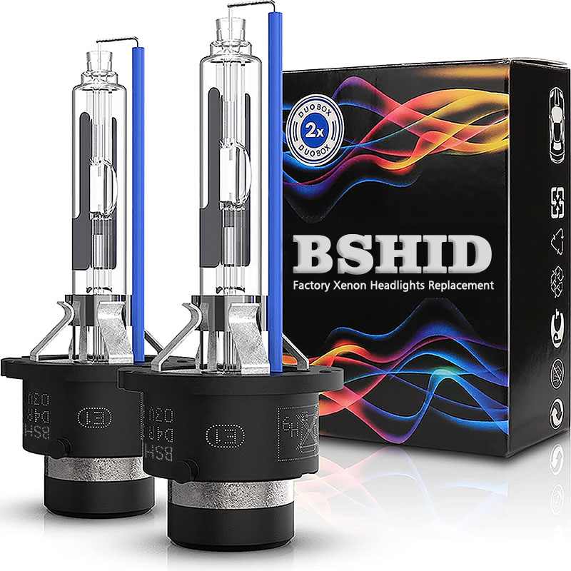 제목 : 가시성 및 안전 향상 : 크세논 자동차 헤드 라이트의 장점