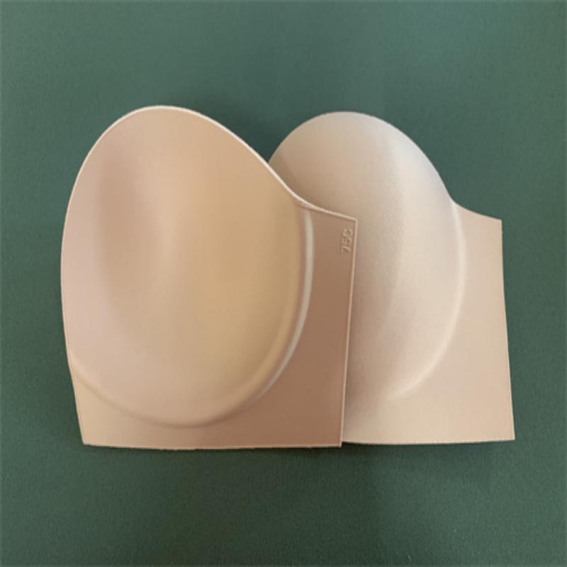 BreathableLux 친환경적인 Lightluxury Bra Cup