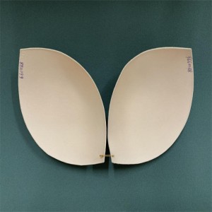에코 통기성 GRS 인증 누드 브래지어