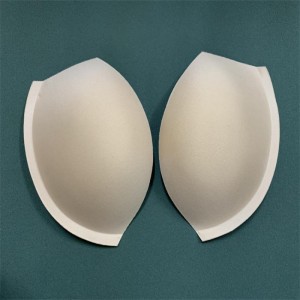 친환경적인 소프트 터치 라이트 룩시 누드 누드 속옷 컵