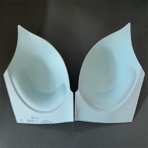 소프트 터치 고품질 누드 브래지어