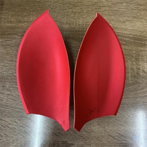 고요한 우아함 고품질 속옷 컵