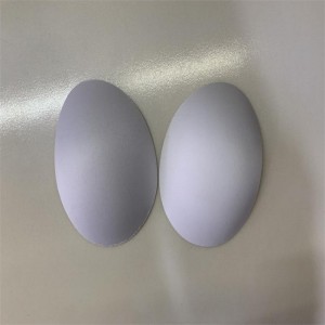 통기성 환경 친화적 인 속옷 컵