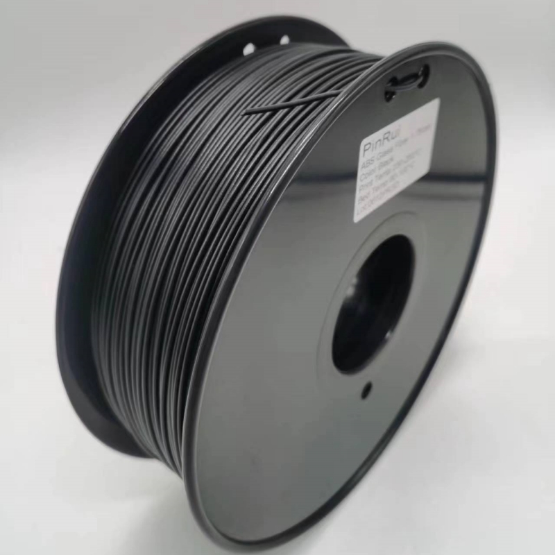 ABS 유리 섬유 3D 프린터 1.75mm ABS 섬유 필라멘트 3D 프린터